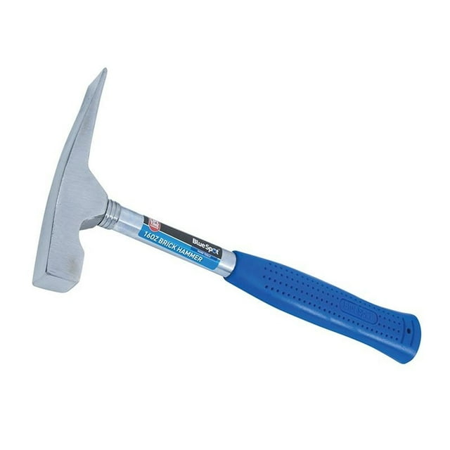 Bluespot Outils Marteau à Brique en Acier 450g (16oz)
