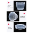 thumbnail image 2 of tredstone Fresh Storage Box Double Layer Food Keeping Hotel Restaurant Kitchen Refrigerator Organizing Container with Drain Basket, 2 of 7