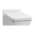 thumbnail image 2 of Kohler Reve Quiet Close Elongated Toilet Seat, 2 of 2