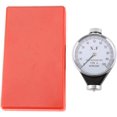 thumbnail image 1 of Durometer Tire Hardness Tester Rubber Glass Resin Leather Model A/O/D Dial 0-100(Model A), 1 of 5