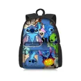 thumbnail image 3 of MINISO Disney 2025 New Cartoon Printed Backpack - Lightweight Design for Boys & Girls, Ideal for School Use with Reduced Strain, 3 of 5