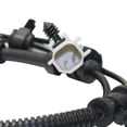 thumbnail image 7 of Garage-Pro ABS Wheel Speed Sensor Compatible with Jeep Grand Cherokee 2005-2010 Commander 2006-2010 Front, Driver and Passenger Side Set of 2 Replaces# 56044144AD, 7 of 7