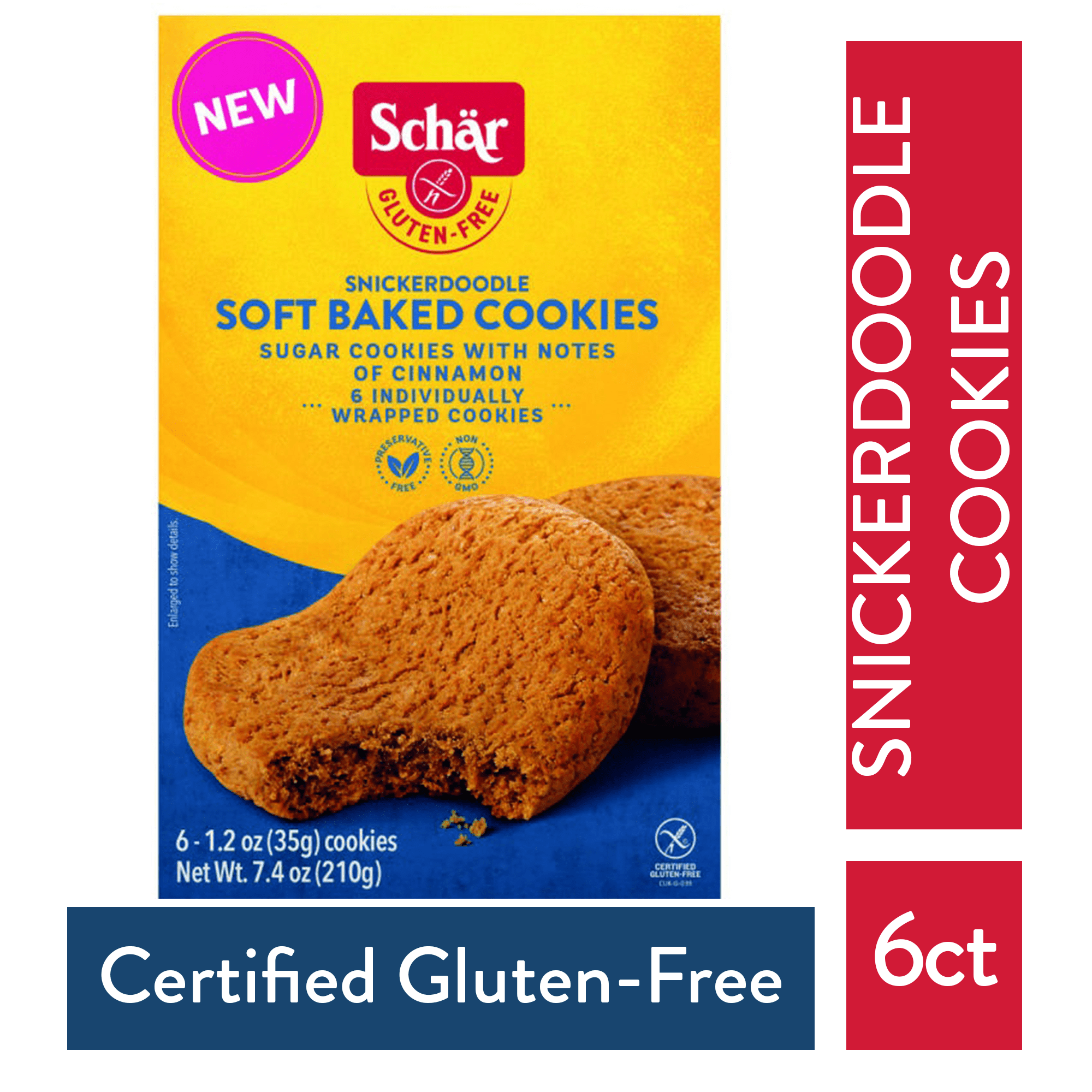 Gruau Snickerdoodle – SHK