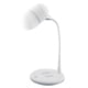 thumbnail image 1 of Lámparas de mesa multifunción 3 en 1 Lámpara de escritorio LED Carga inalámbrica Altavoz Bluetooth Luz de escritorio plegable Methold DZ6751-01B, 1 of 2