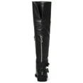 thumbnail image 6 of GLOBALWIN Women's Over-The-Knee Boots Black Thigh High Boots 8.5M, 6 of 8