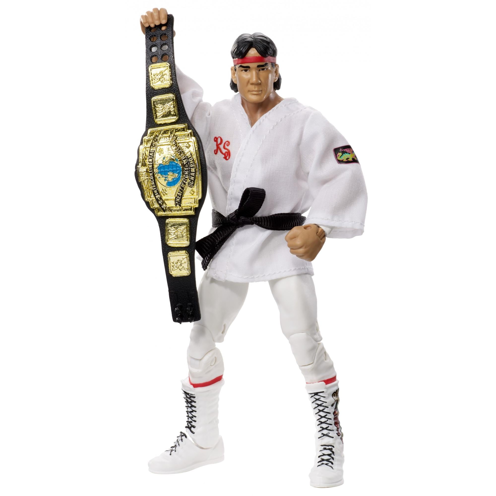 wwe flashback