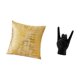 thumbnail image 5 of Funda de almohada,Fundas de cojín para sofá cama,funda de almohada cuadrada,Estatua del gesto de la roca,Estatuas y figuras de dedos con gestos de música rock,Esculturas de resina con, 5 of 8