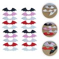 thumbnail image 2 of 20 piezas de manualidades de Halloween, alas de murciélago, bricolaje, decoración para el cabello, zapatos, ropa, accesorios, 2 of 8