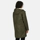 thumbnail image 3 of Regatta - Chaqueta Impermeable Rimona para Mujer (Caqui Oscuro) Regatta UTRG5582_darkkhaki, 3 of 6