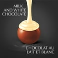 thumbnail image 2 of Lindt LINDOR Ghost Truffles Bag, 150g, 2 of 8