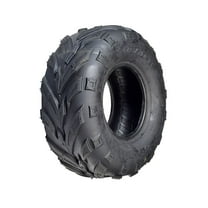 AlveyTech 145/70-6 V-Tread Tire for the Monster Moto/Mega Moto Classic 80cc Mini Bike, All Terrain