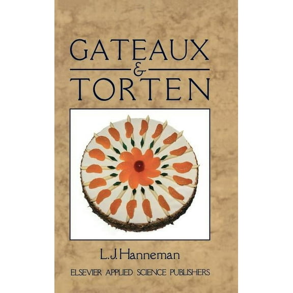 Gateaux and Torten, (Hardcover)