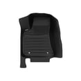 thumbnail image 2 of TuxMat - For Chrysler 300 RWD 2011-2023 Models - Custom Car Mats - Maximum Coverage, All Weather, Laser Measured - This Full Set Includes 1st and 2nd Rows, 2 of 10