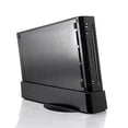 thumbnail image 3 of Nintendo Wii RVL-101 Black Wii Console with Compatible Controller, 3 of 3