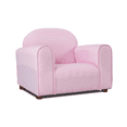 thumbnail image 5 of Personalized Upholstered Children's Mini Chair in Gingham, 5 of 7