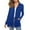 Blue, variant on Ediodpoh Cardigans for Women Long Sleeve Open Front Casual Loose Lightweight Knit Sweaters with Pockets Navy S