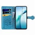 thumbnail image 3 of Funda Cartera FOXDOCK para Motorola Moto G35 , Flip PU con Relieve de Gatos y Perros, Tarjetero y Soporte, 3 of 6