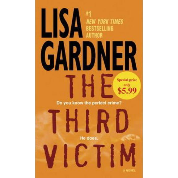 Pre-Owned The Third Victim (Paperback) 0345536479 9780345536471