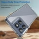 thumbnail image 3 of For Motorola Edge 60 5G 60 Fusion 5G Edge 60 Pro 5G Edge 60S 5G Clear Phone Case WANLONFENG MF2 Seri, 3 of 5