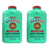 Gold Bond Body Powder Medicated Extra Strength 10 oz (Pack of 2)