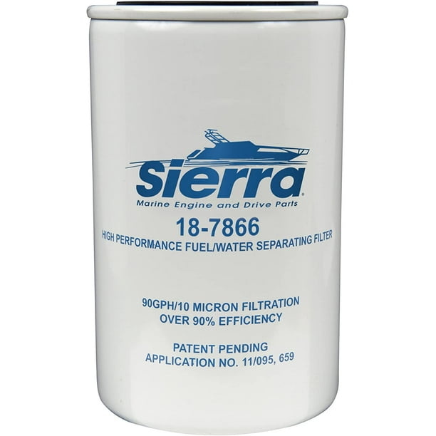 Sierra International 187866 10 Micron, High Capacity Fuel Water
