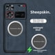 thumbnail image 2 of Funda para teléfono Nubia Z60 Ultra con absorción magnética, funda de lana de cordero Z60ultra de 5 g, carcasa protectora completa para lente, funda anticaídas, 2 of 4