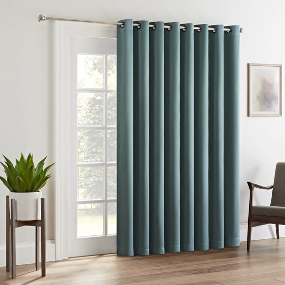 Patio Sliding Door Curtains