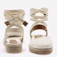 thumbnail image 3 of ALPARGATA BEEN CLASS BEIGE 131819, 3 of 4