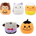 thumbnail image 2 of Squishmallows Mystery 10-Inch 2-Squish 2026 Themed Value Pack - Get Two Large Sized Official Jazwares 10" Plush for Less - Soft & Squishy Stuffed Animal Toy for Kids, Girls & Boys, 2 of 5