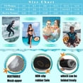 thumbnail image 3 of Barerun Anti-Slip Lightweight Barefoot Shoes for Men Women Wide Toe Water Shoes, 3 of 8
