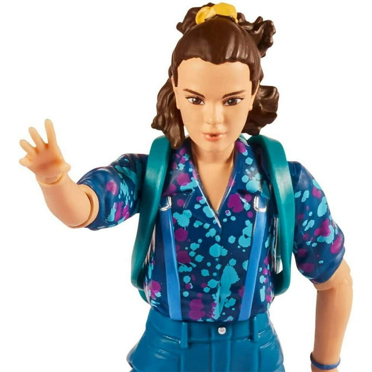 Exclusive TMNT Toy: Teenage Mutant Ninja Turtles & Stranger Things