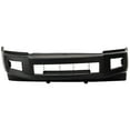 thumbnail image 4 of Front Bumper Cover Facial Assembly Primed Fits 04-10 QX-56 IN1000130 620227S620, 4 of 4