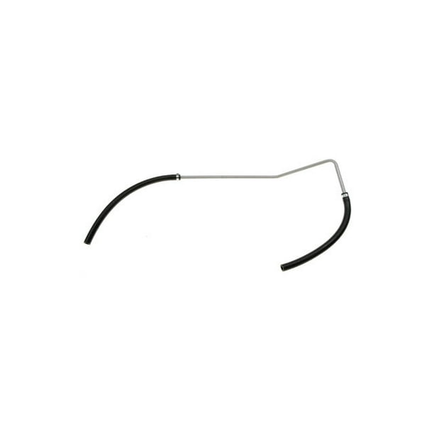 Cooler To Pump Power Steering Return Line Hose Assembly Compatible