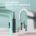 thumbnail image 3 of Electric Dental Calculus Remover High Frequency Vibration Rechargeable Plaque/Tartar Remover, 3 of 8