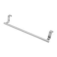 thumbnail image 1 of Visland Kitchen Towel Holder Cabinet Door Towel Bar 5kg Load-capacity Easy Installation Kitchen Dish Towel Hanger Rack, 1 of 8