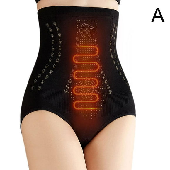 Women Shapewear High Waist Panty Body Control Tummy Slim Shaper Underwear8 E8K0