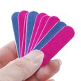 thumbnail image 1 of 100PCS Professional Disposable Double Side Nail file Disposable File Beauty Care Cosmetic Pedicure Manicure, 1 of 9