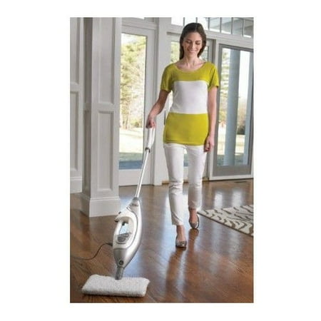 Shark Lift-Away 2 in 1 Corded Steam Pocket Mop S3901 Certifed Refurbished