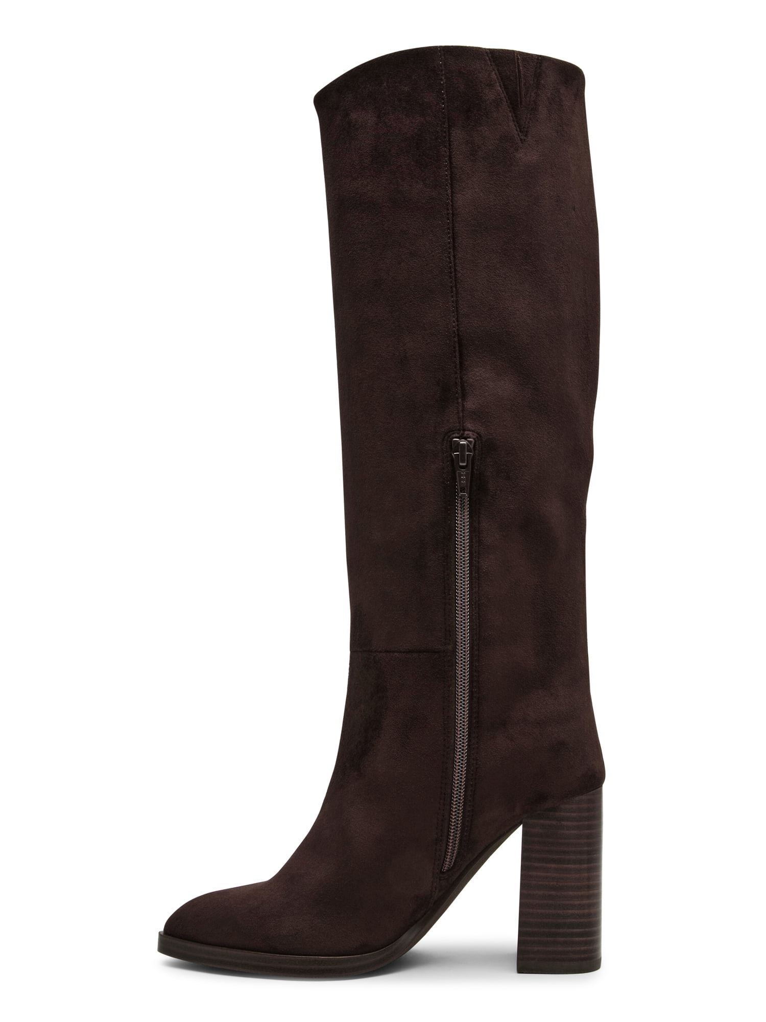 DV Dolce Vita Women's Bardonny Knee High Block Heel Boot