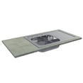 thumbnail image 1 of Mueble de Cocina Encimera con Tarja de Inox Madesa 120cm 02, 1 of 5