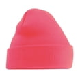 thumbnail image 3 of Beechfield Soft Feel Knitted Winter Hat, 3 of 3