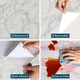 thumbnail image 4 of Papel de contacto de 15,7'' x 118'', despegable y adherible para encimeras de cocina, papel de contacto resistente al agua, 4 of 6