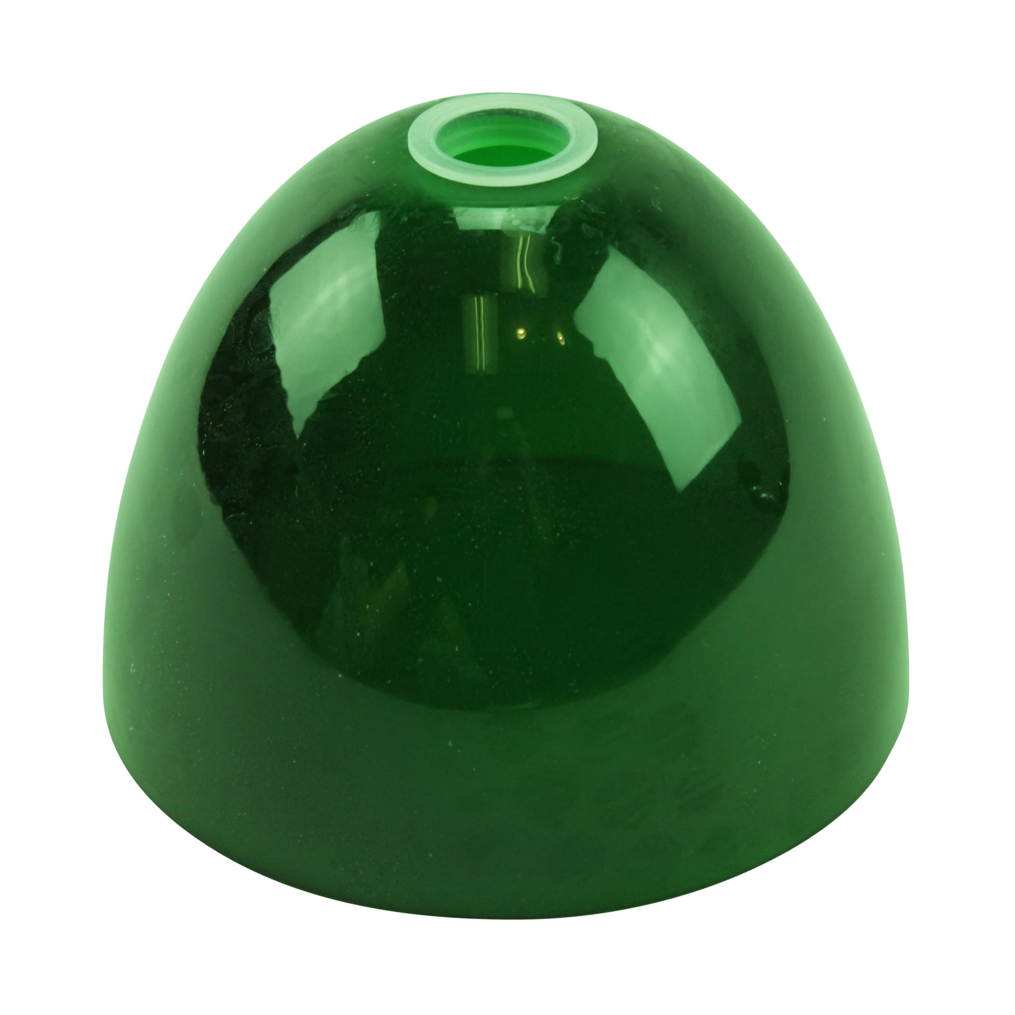 Alfa Green Glass Pendant Shade G83GRN Hand Blown Contemporary Light