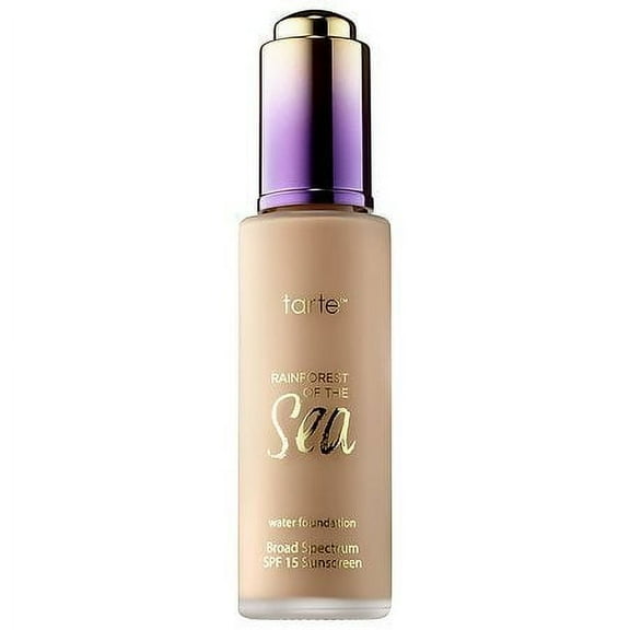 tarte Rainforest of the Sea Water Foundation Broad Spectrum SPF 15 (Medium Neutral)