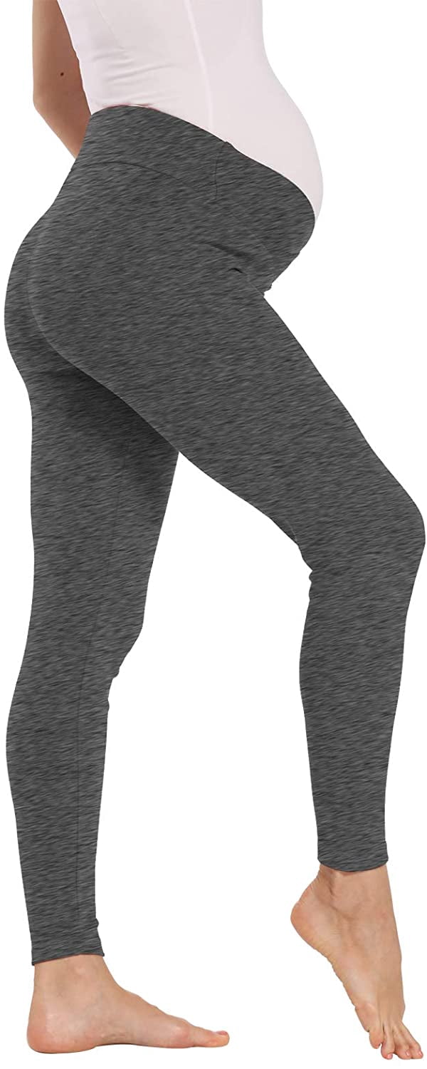 Women's Materni Leggings Under Bump 