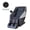 Black, variant on Osaki Astro 4D Full Body Massage Chair – Zero Gravity with Calf & Foot Rollers (Taupe)