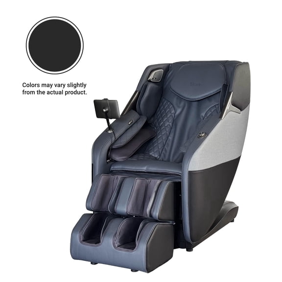 Osaki Astro 4D Full Body Massage Chair – Zero Gravity with Calf & Foot Rollers (Black)