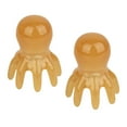 thumbnail image 3 of Masajeador de cabeza con forma de pulpo, herramienta multifunción Gua Sha para el cuero cabelludo, peine para masaje de cabeza para hombres y mujeres. S, 3 of 8