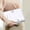 White, variant on Byujiro 80-Page Clear Display Book A4 Plastic Document Organizer with Elastic Closure, File Folder with Label Pocket for Office, School, Reports & Document Storage