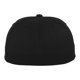 thumbnail image 2 of Yupoong - Gorra /Visera Estilo Snapback Modelo Flexfit Premium 210 Unisex Hombre/Mujer (Marino Oscuro), 2 of 3